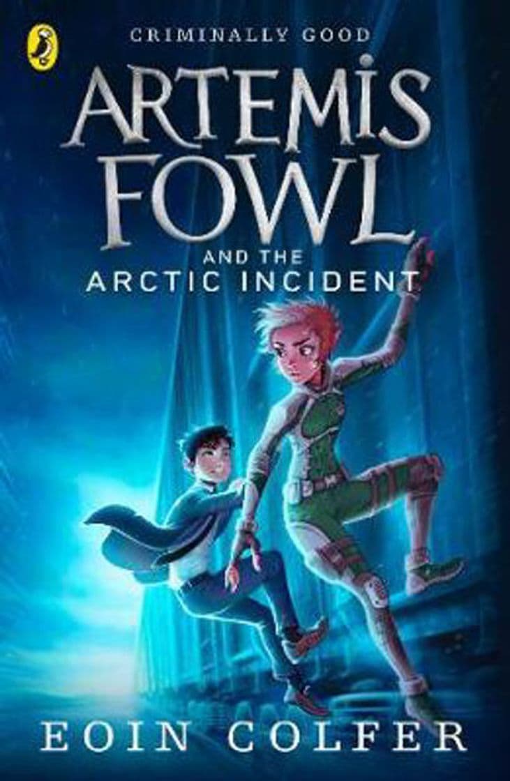 Movie Artemis Fowl