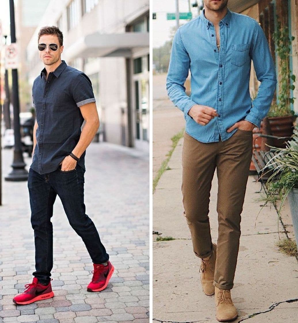 Fashion Looks masculino