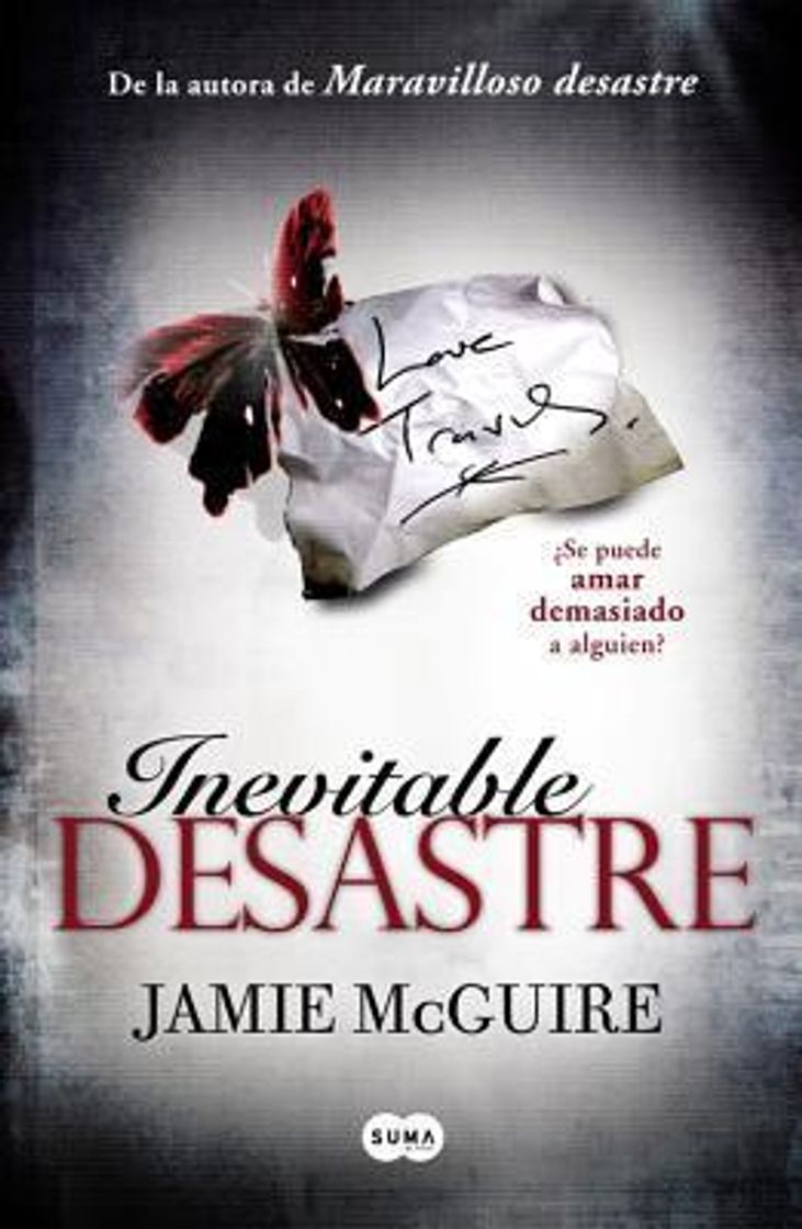 Book Inevitable desastre