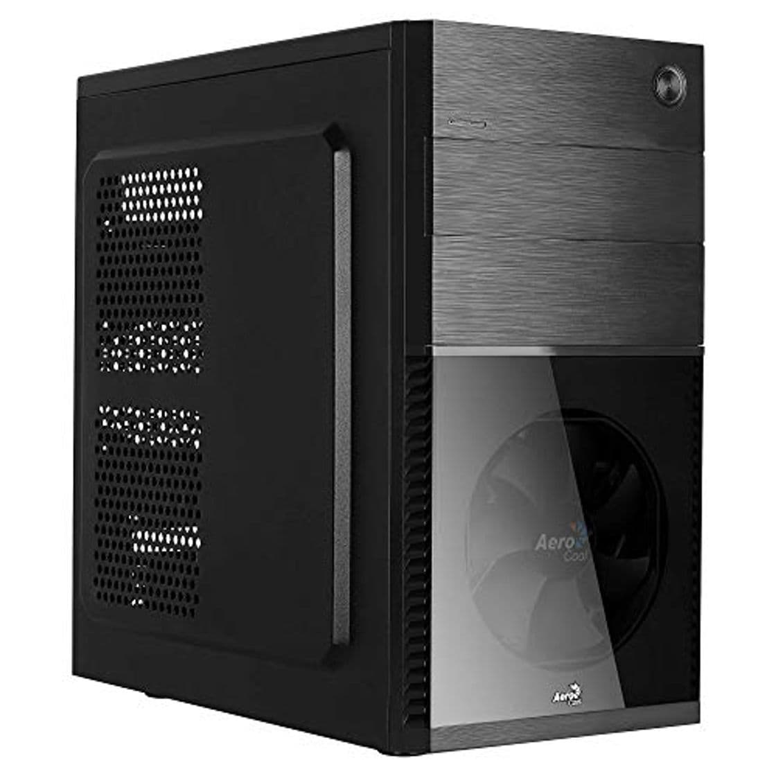 Product Aerocool CS105BK caja de ordenador micro atx y mini-itx