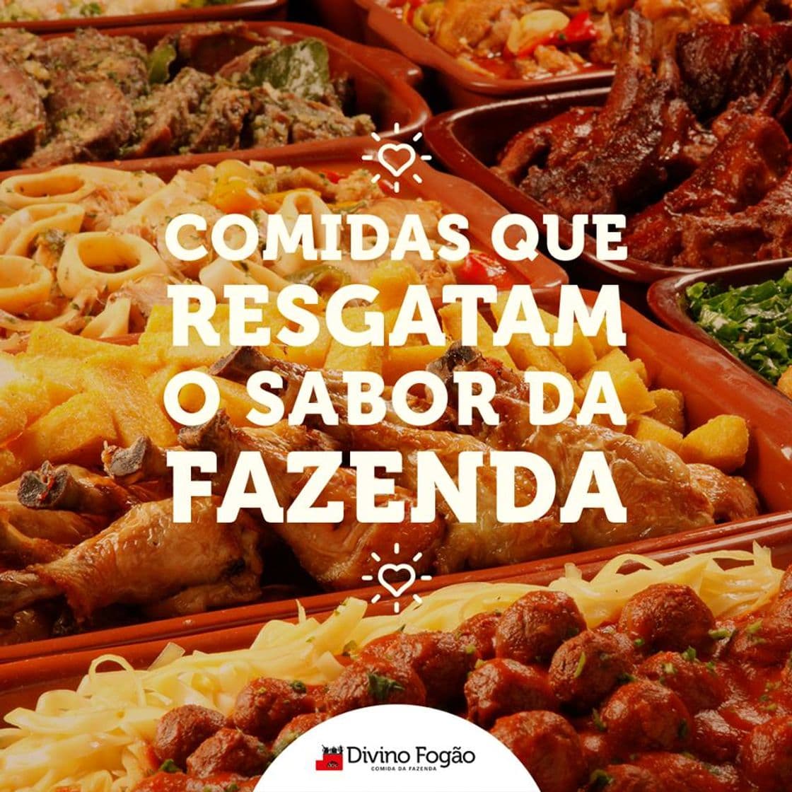 Restaurantes Divino Fogão