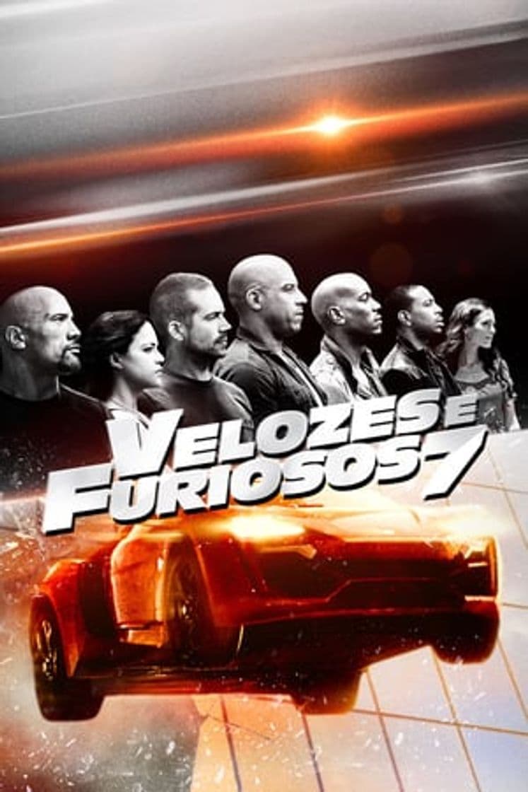 Película Furious 7