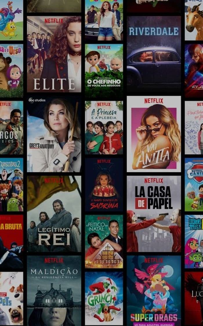 Moda Netflix Brasil - assistir a séries online, assistir a filmes online