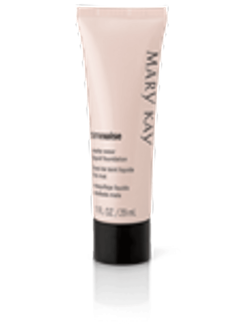 Moda Base Líquida TimeWise® Acabamento Matte | Beige 4 | Mary Kay