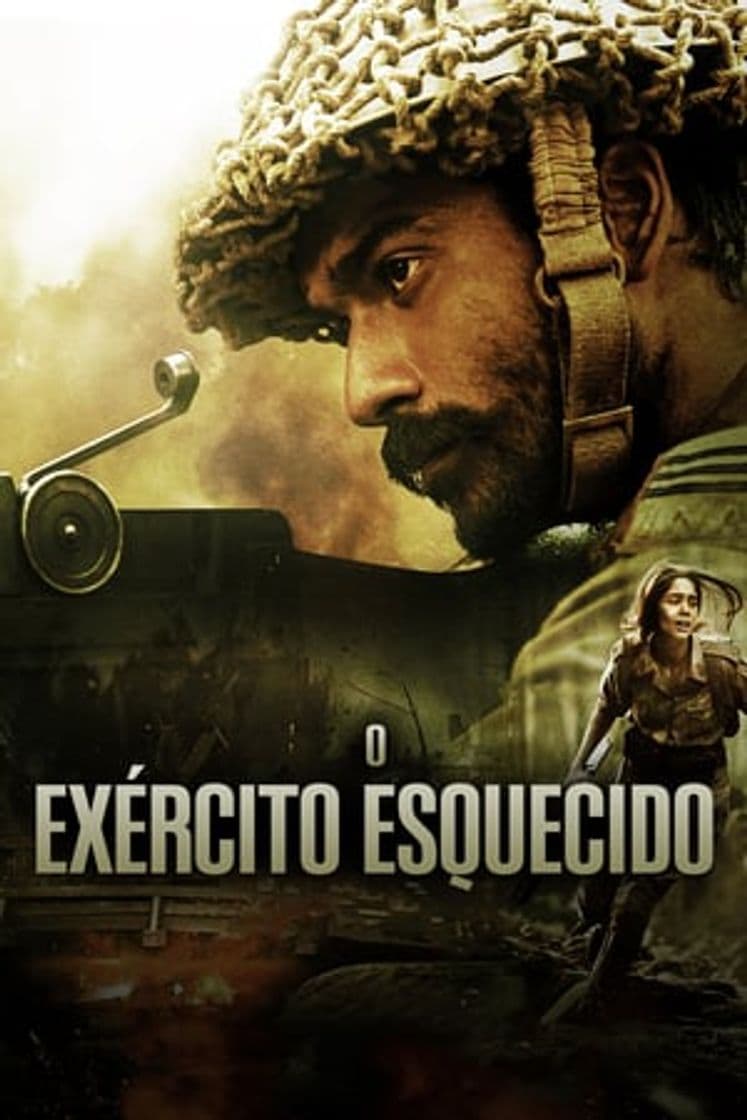 Serie El Ejército Olvidado