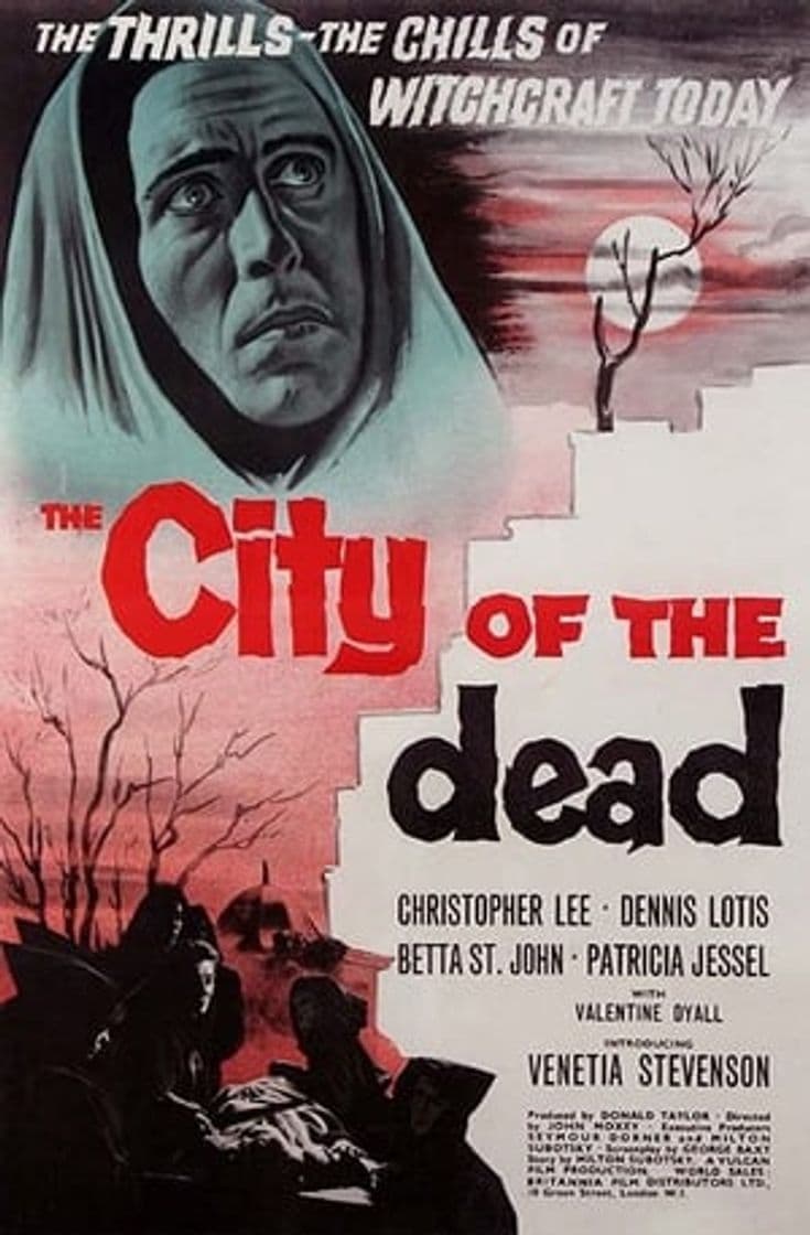 Película The City of the Dead