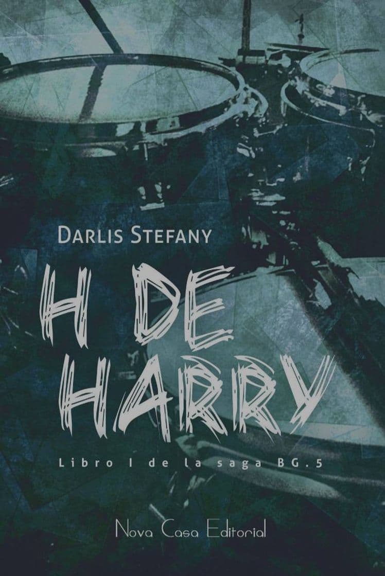 Book H de Harry.