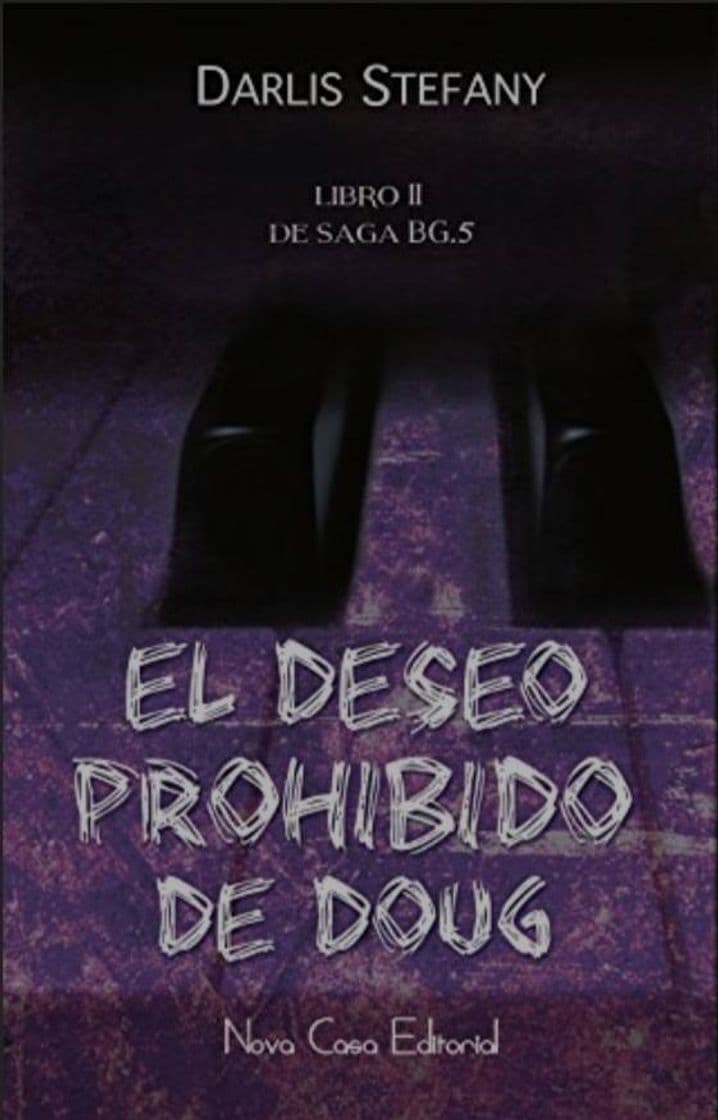 Book El Deseo Prohibido de Doug.