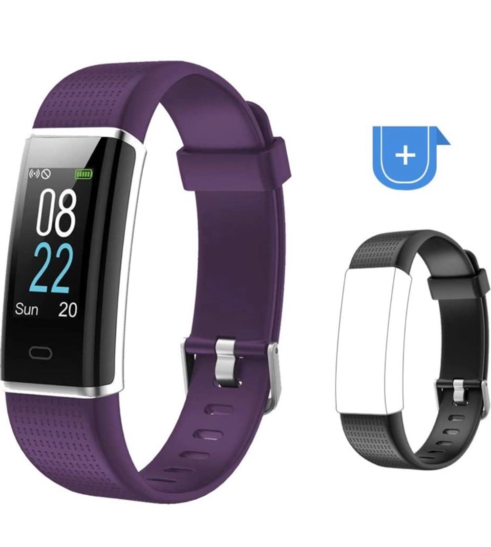 Fashion willful Pulsera Actividad Impermeable IP68 color screen