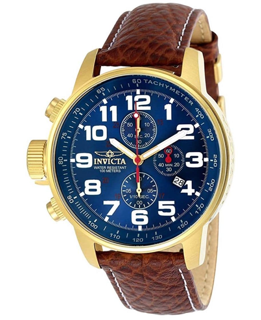 Fashion Invicta 3329 I-Force Reloj para Hombre acero inoxidable