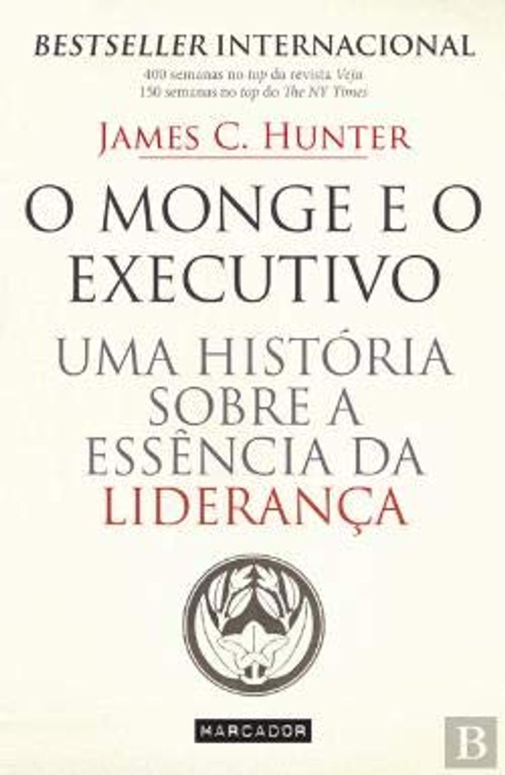 Libro O Monge e o Executivo  James C