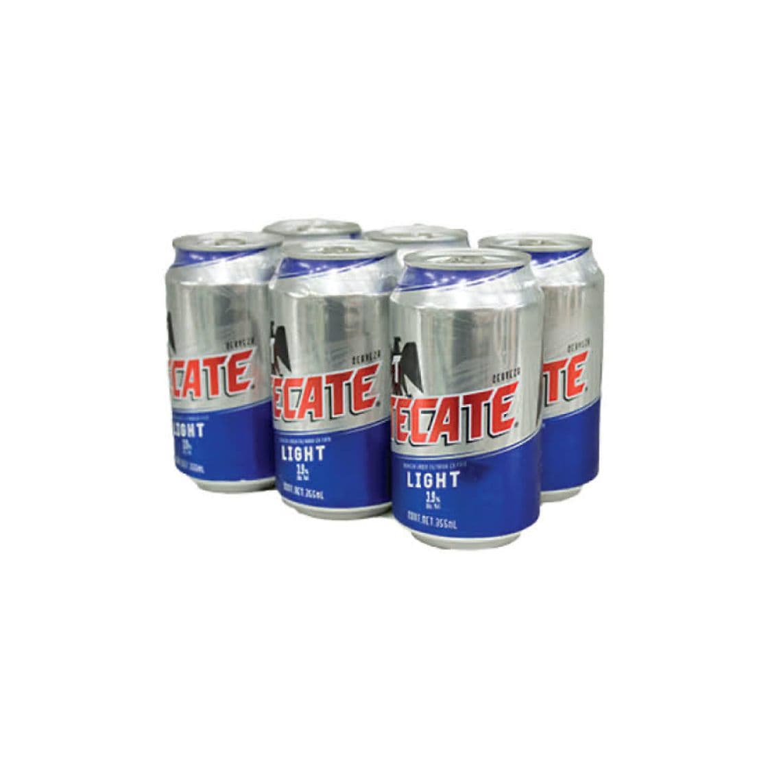 Product Cerveza tecate light 