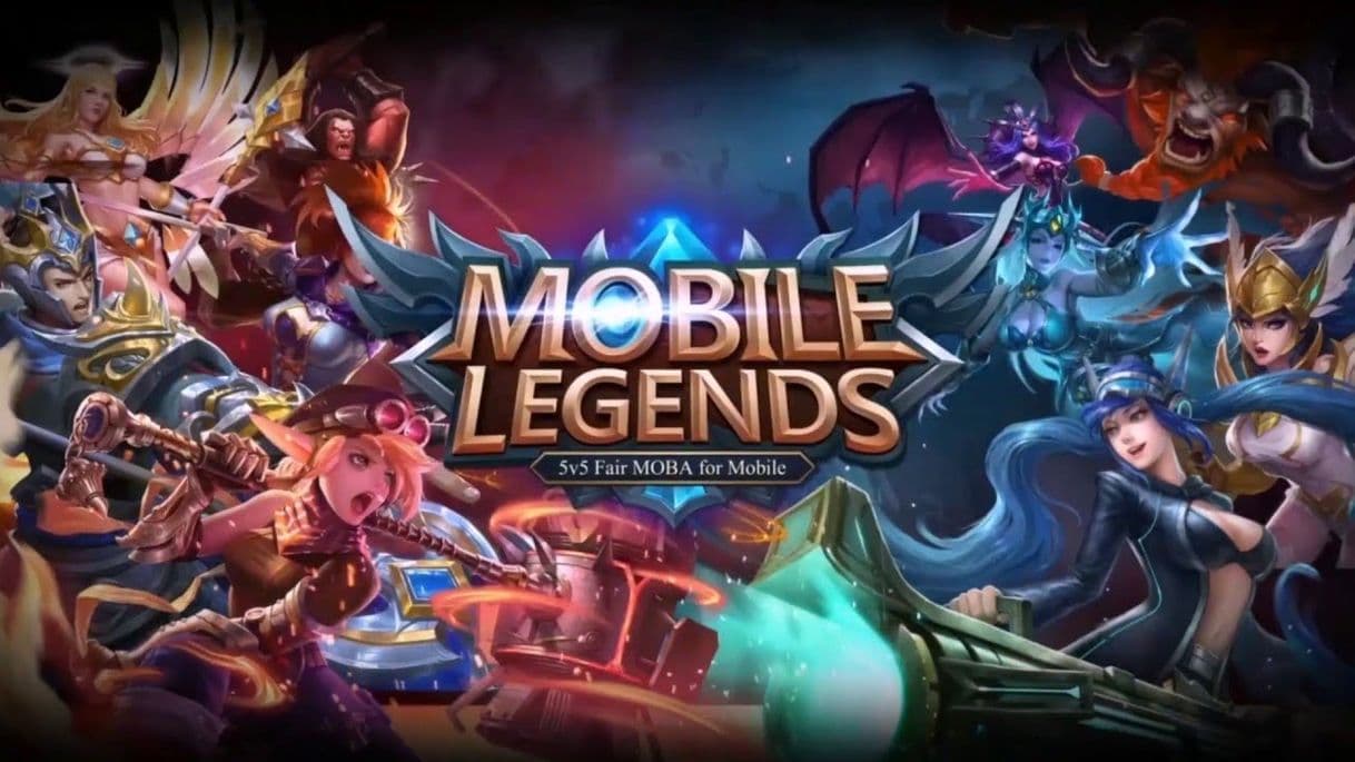 Videogames Mobile Legends: Bang bang