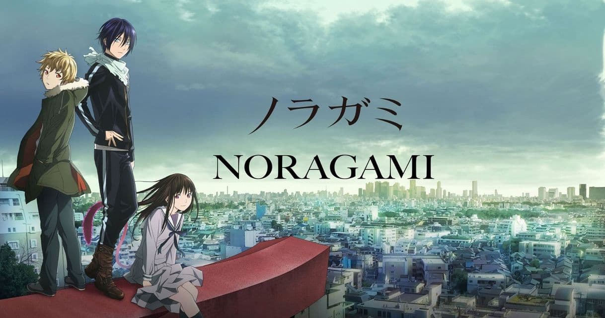 Serie Noragami