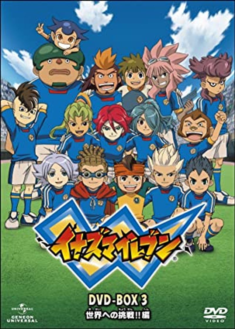 Serie Inazuma Eleven