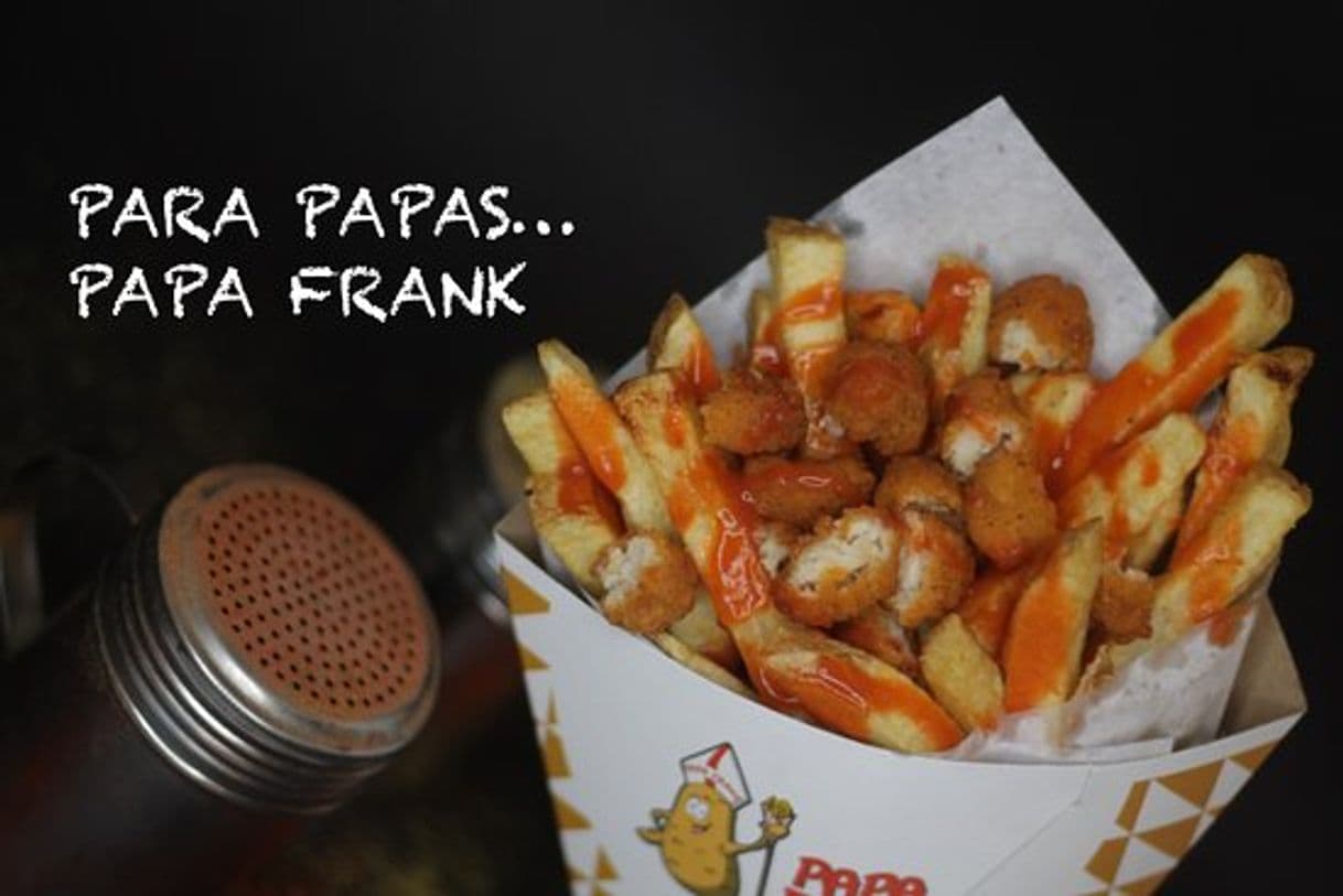 Restaurants PAPA FRANK