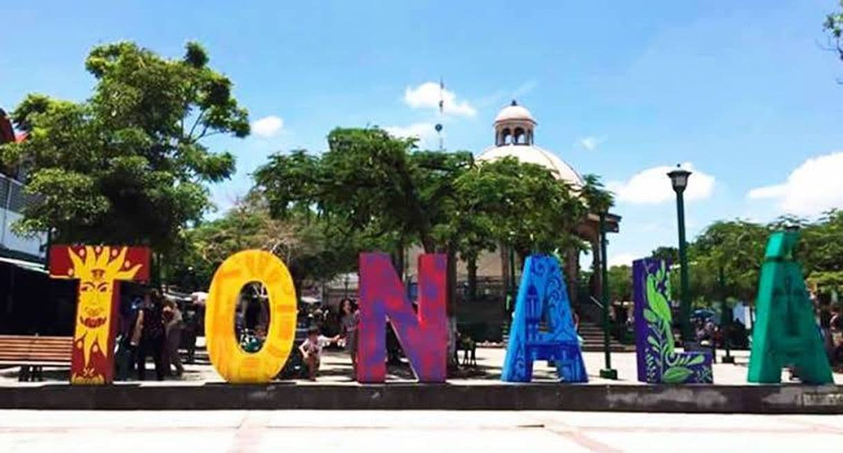 Lugar Tonalá Centro