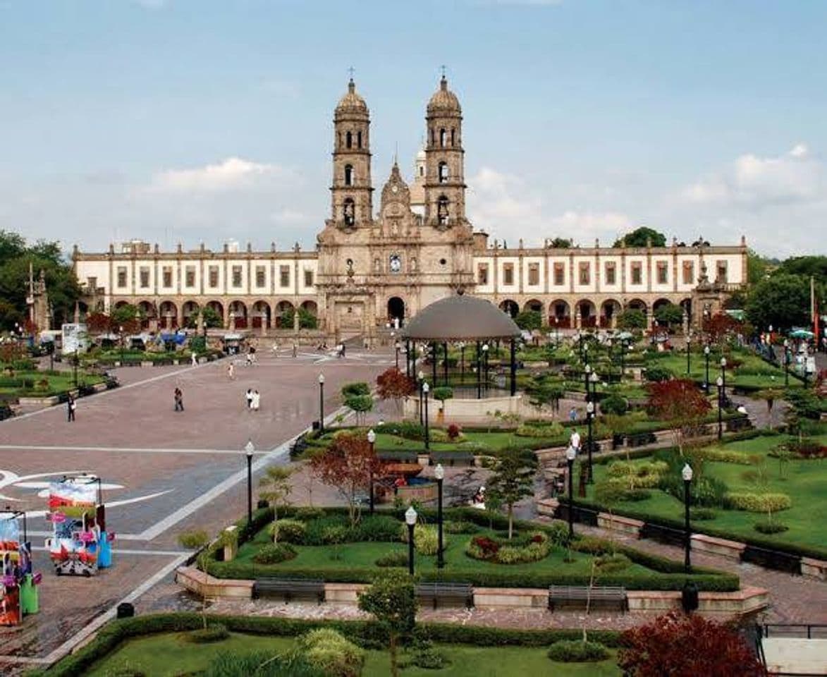 Lugar Zapopan Centro