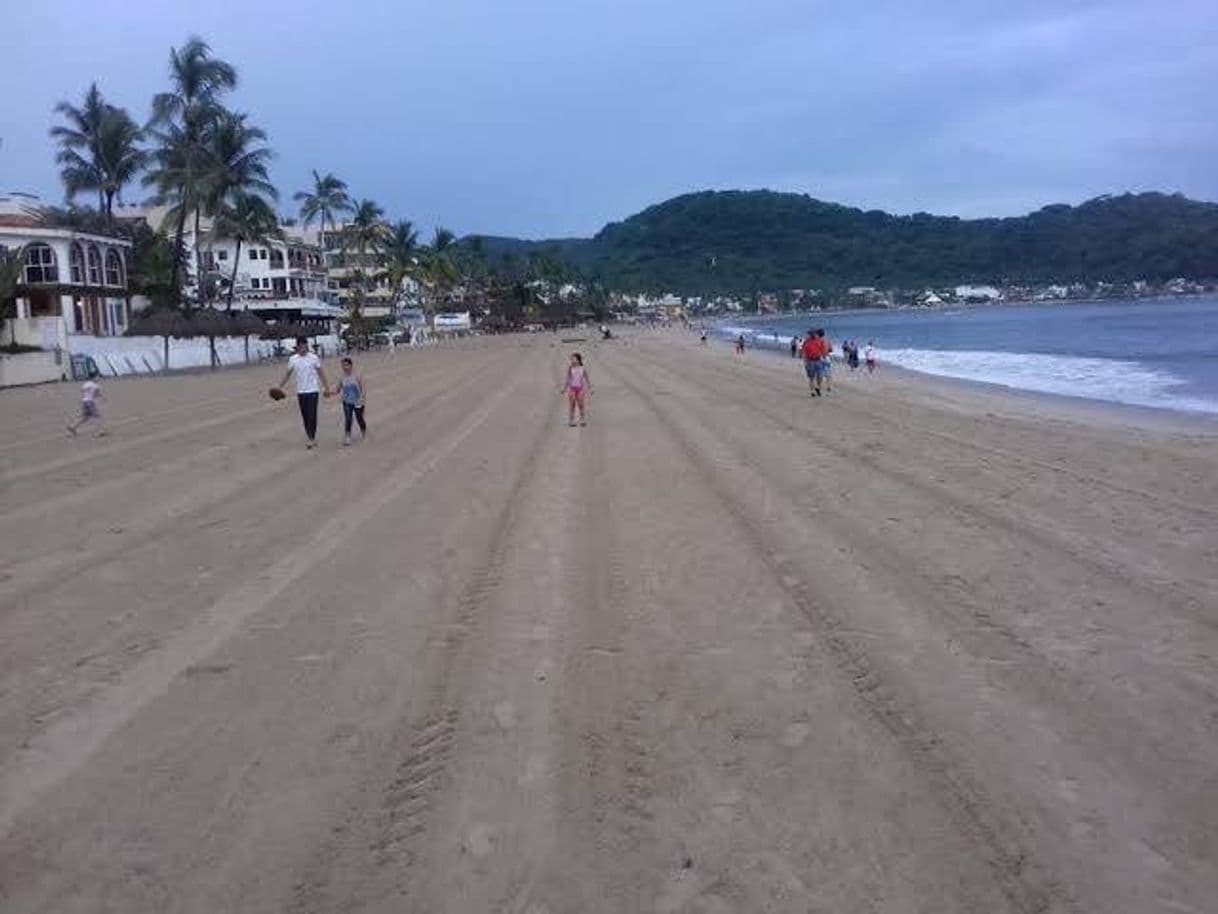 Lugar Rincón de Guayabitos