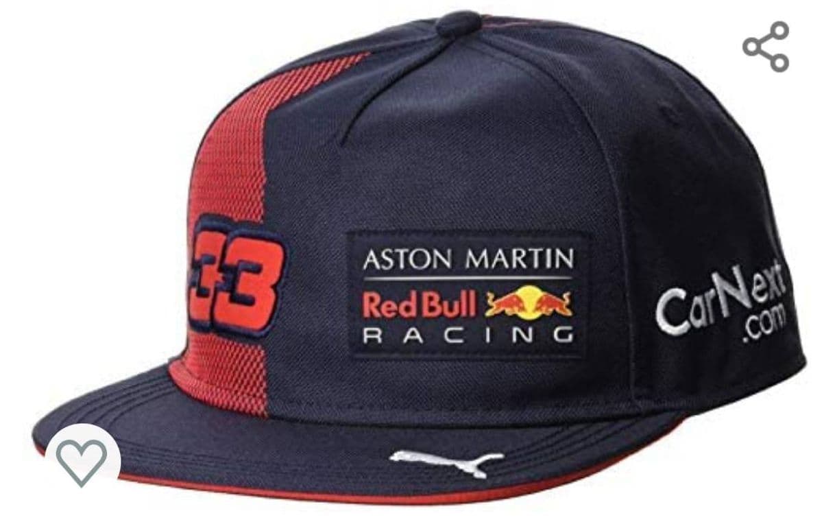 Producto Gorra Red Bull