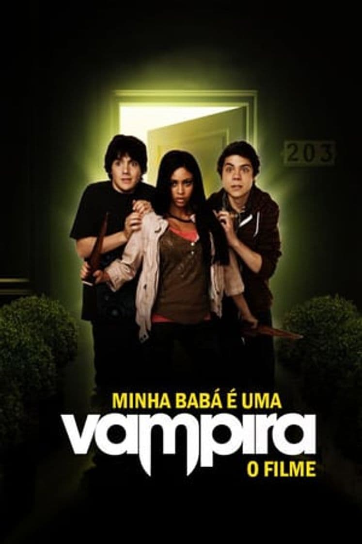 Película My Babysitter's a Vampire