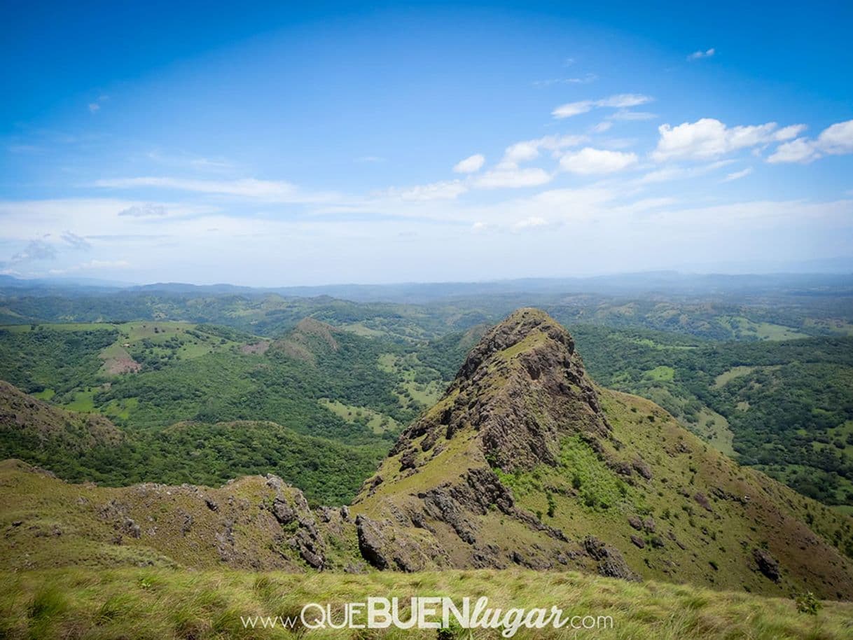 Place Cerro Pelado