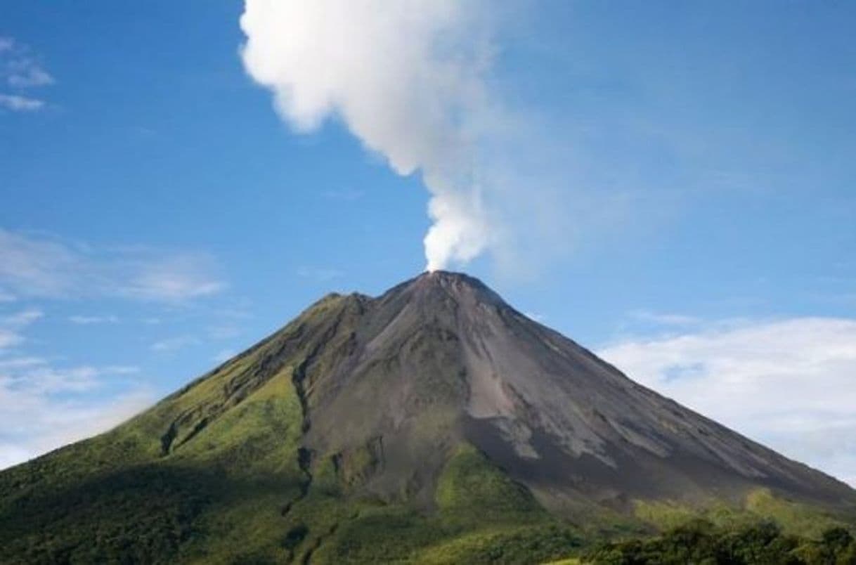 Place Volcán Arenal