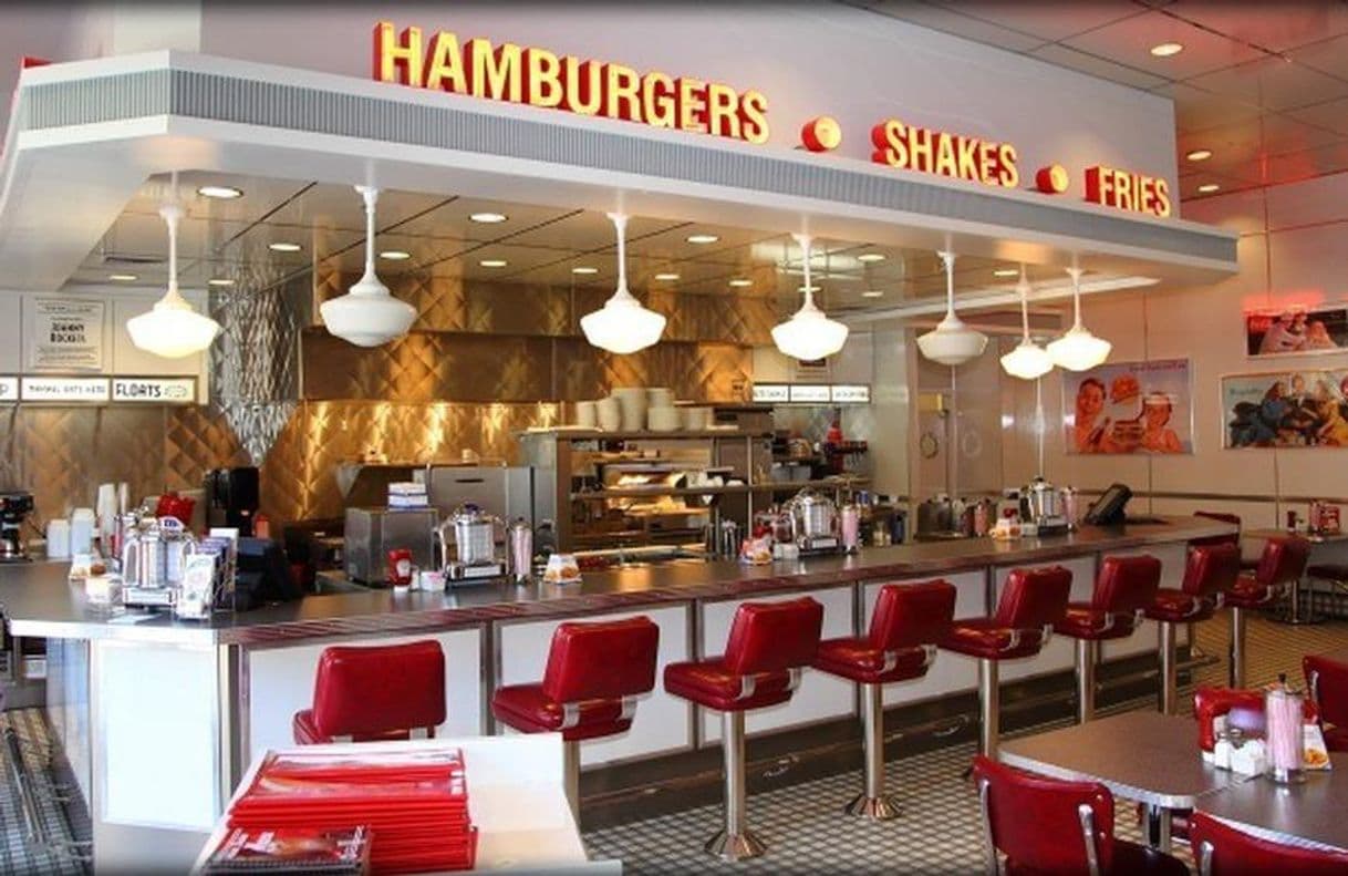 Restaurants Johnny Rockets