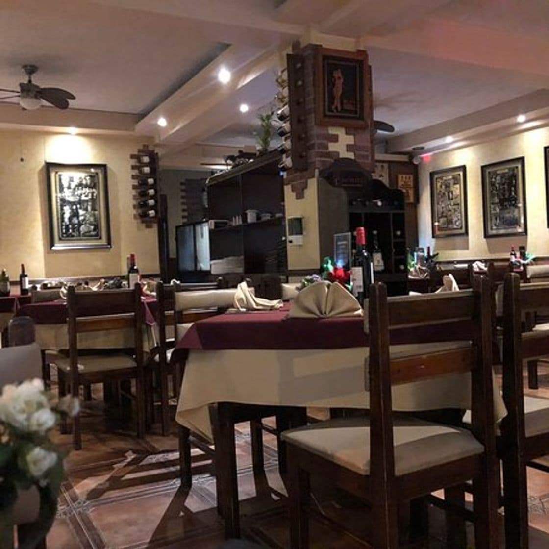 Restaurants Il Padrino