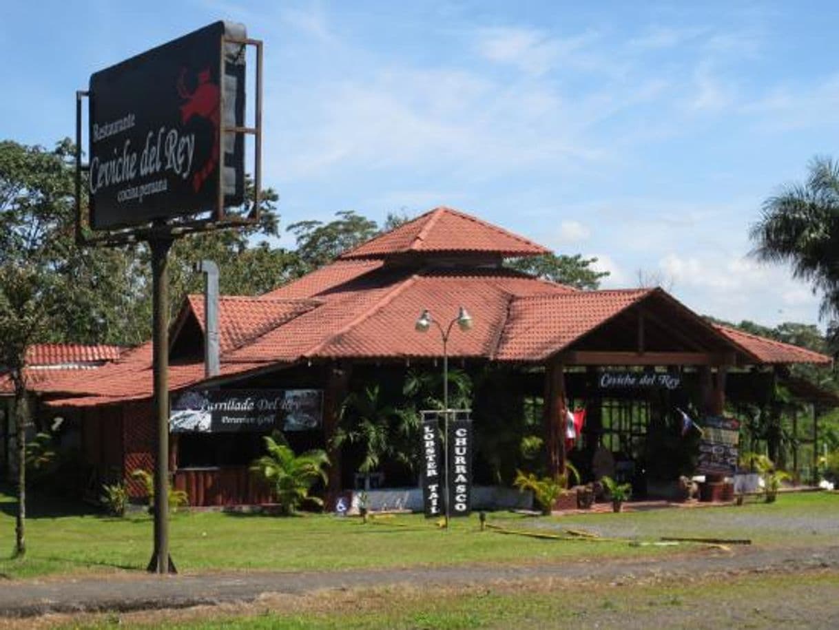 Restaurants Ceviche del Rey