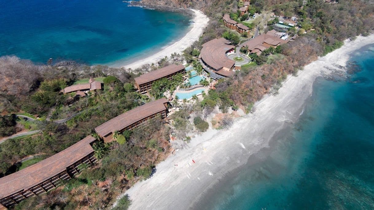 Place Four Seasons Resort Costa Rica at Peninsula Papagayo