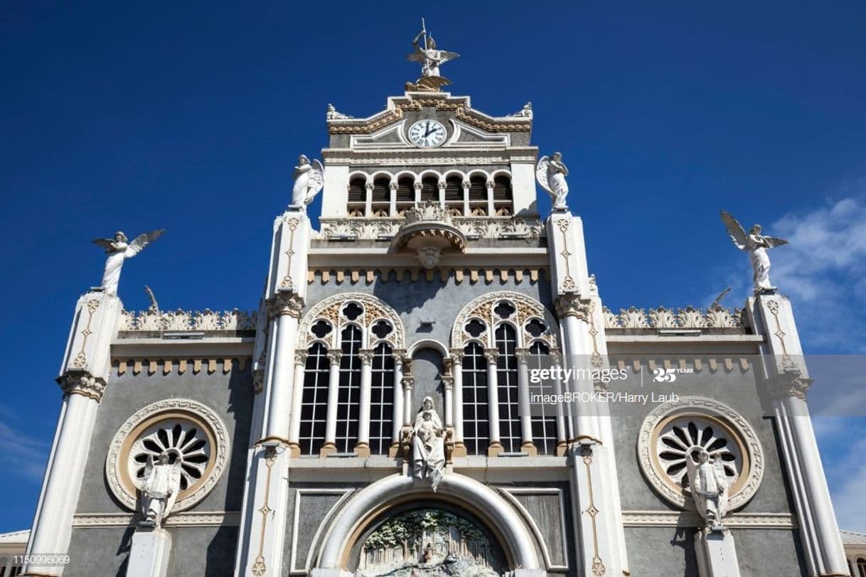 Place Básilica de Nuestra Señora de los Ángeles