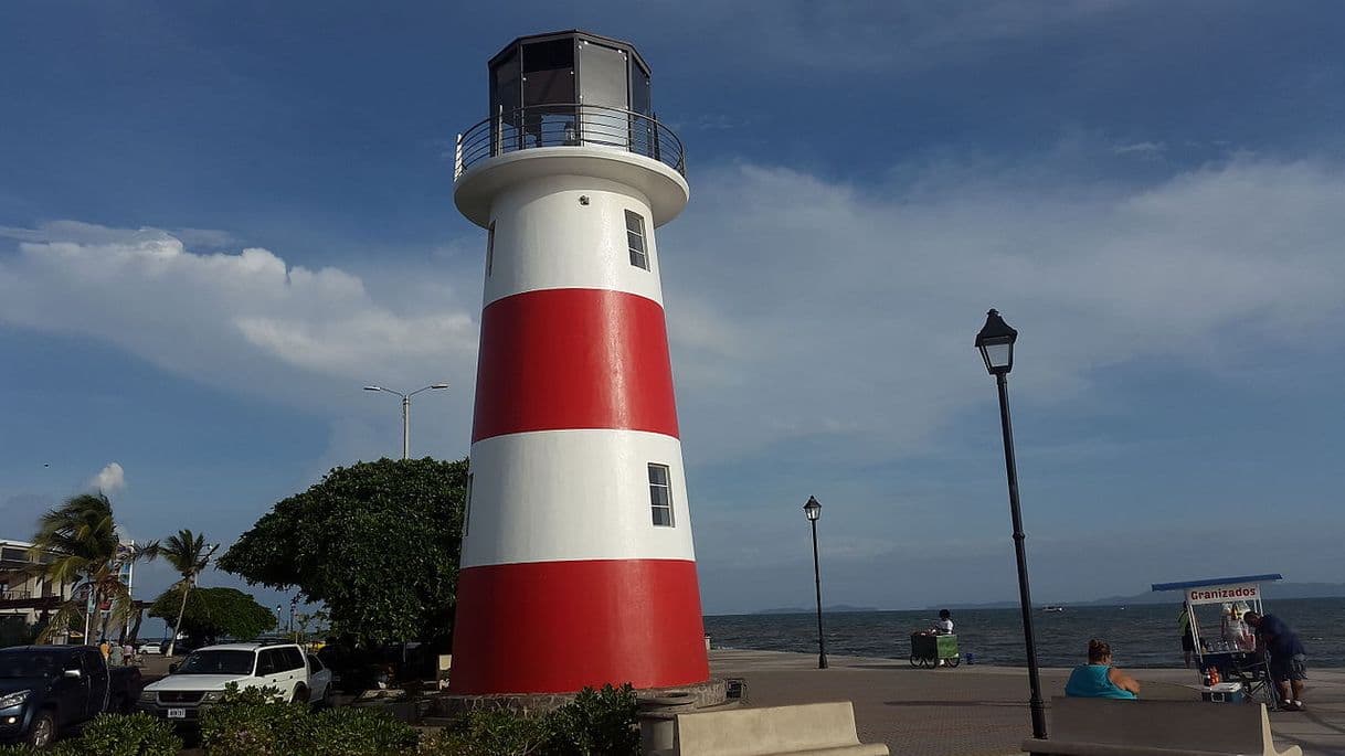 Place El Faro de Puntarenas