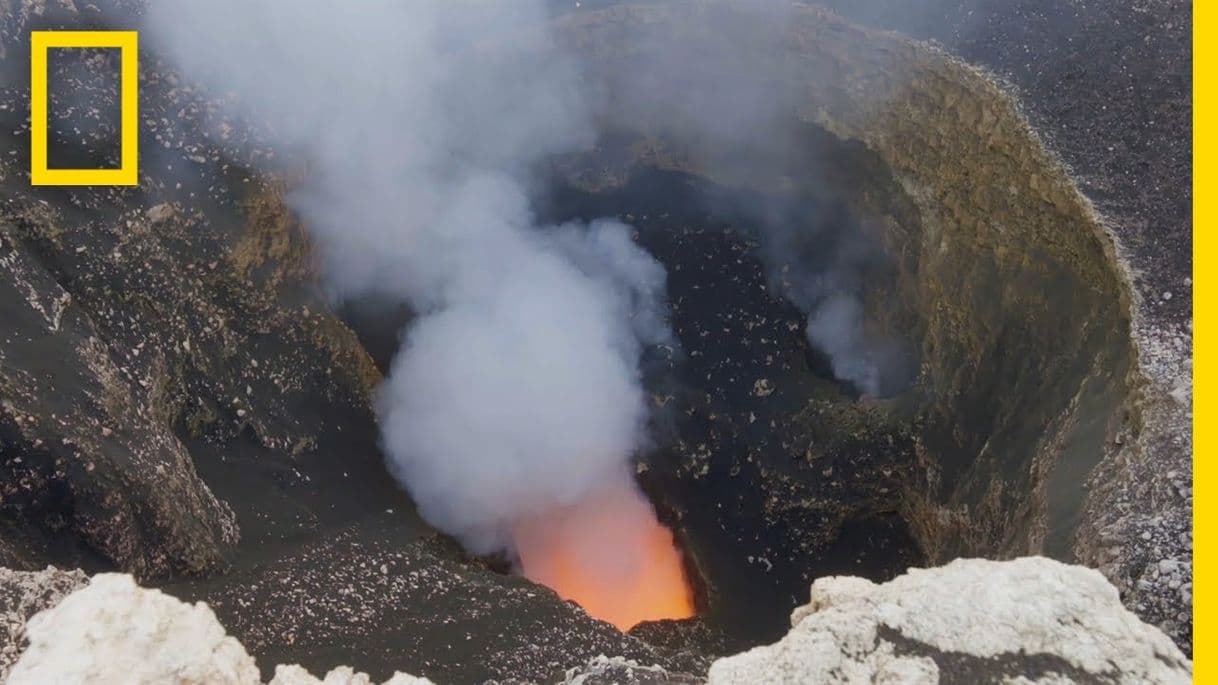 Place Masaya Volcano