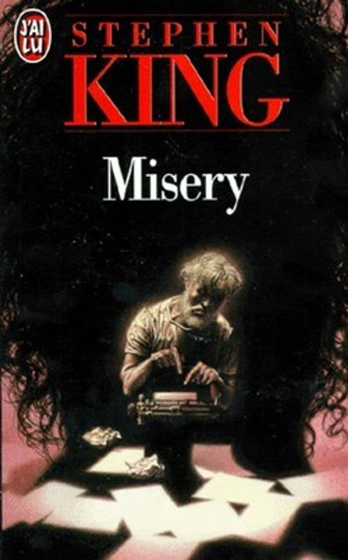 Libro Misery