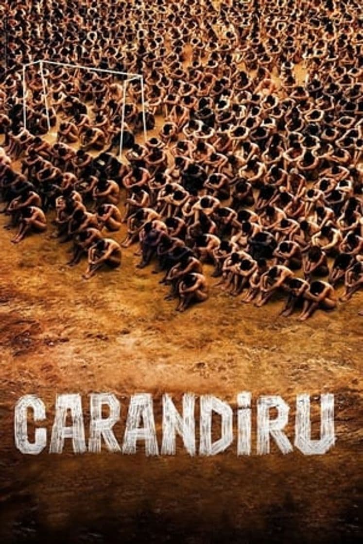 Película Carandiru