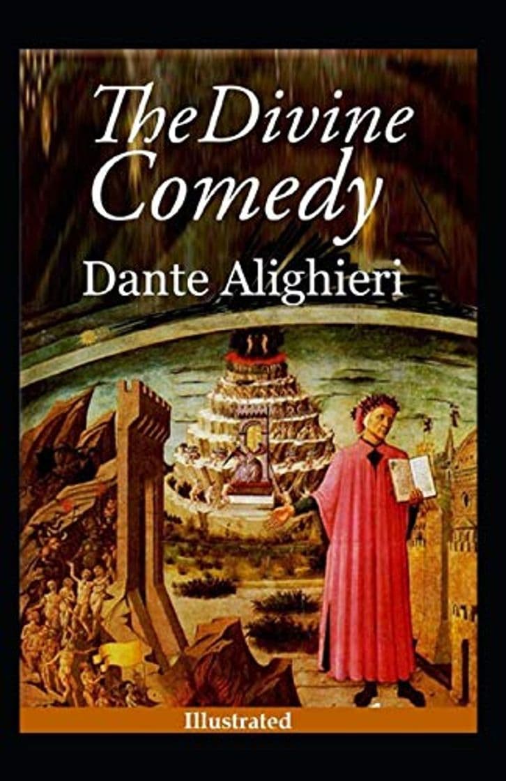 Libro The Divine Comedy