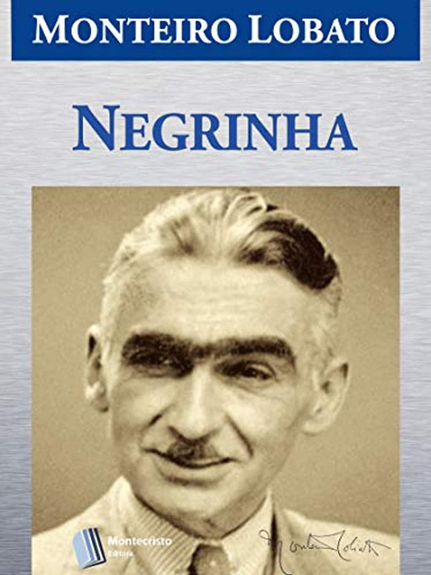 Book Negrinha