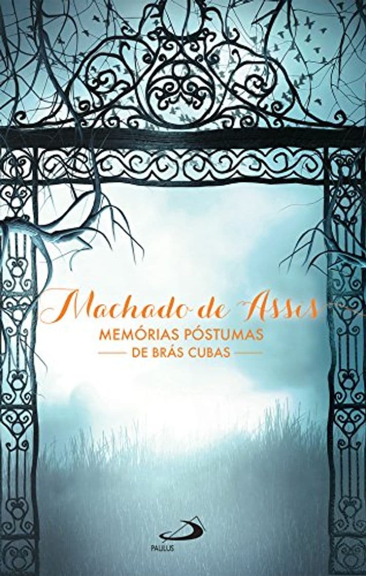 Libro Memórias Póstumas de Brás Cubas