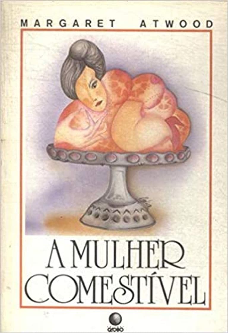 Book A Mulher Comestível- Margaret Atwood 