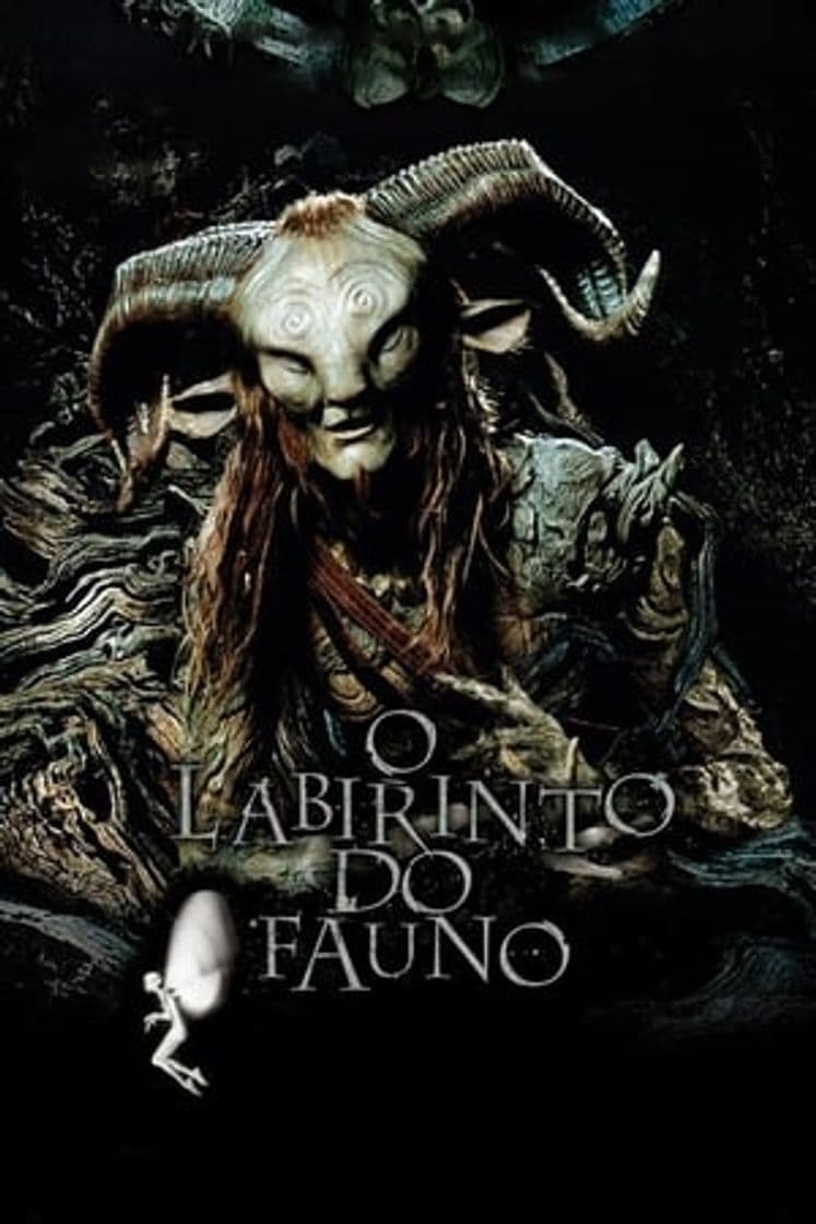 Película Pan's Labyrinth