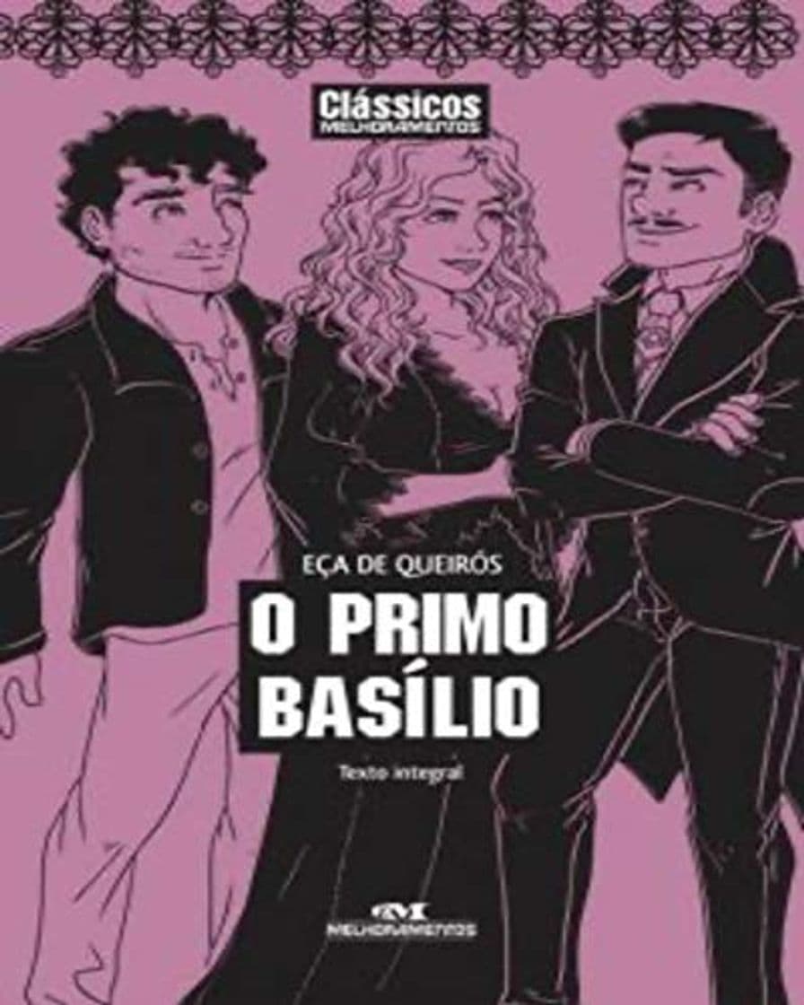 Libro O primo Basílio