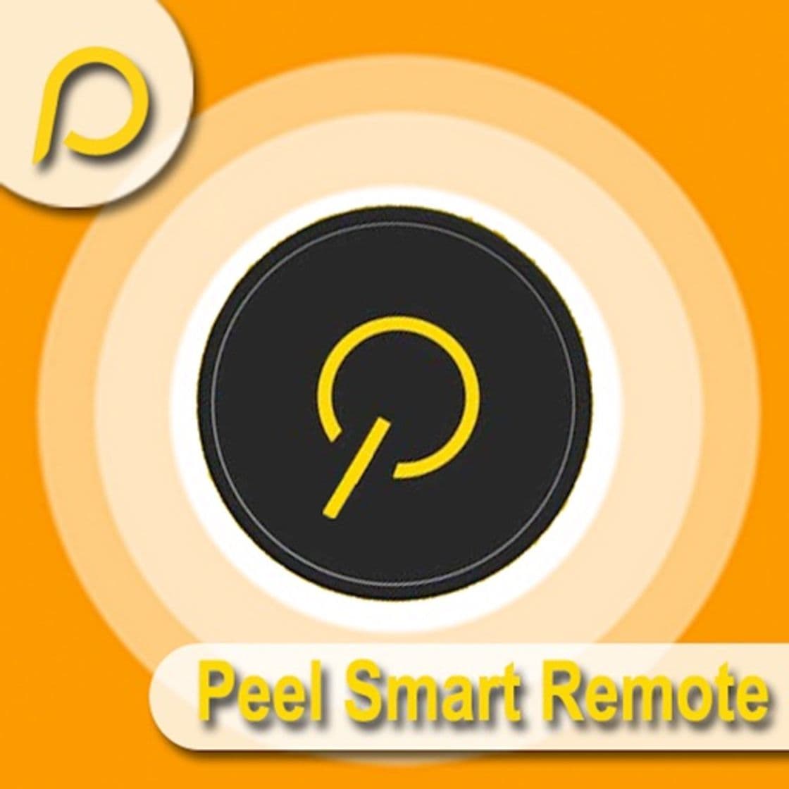 Fashion Peel Smart Remote 