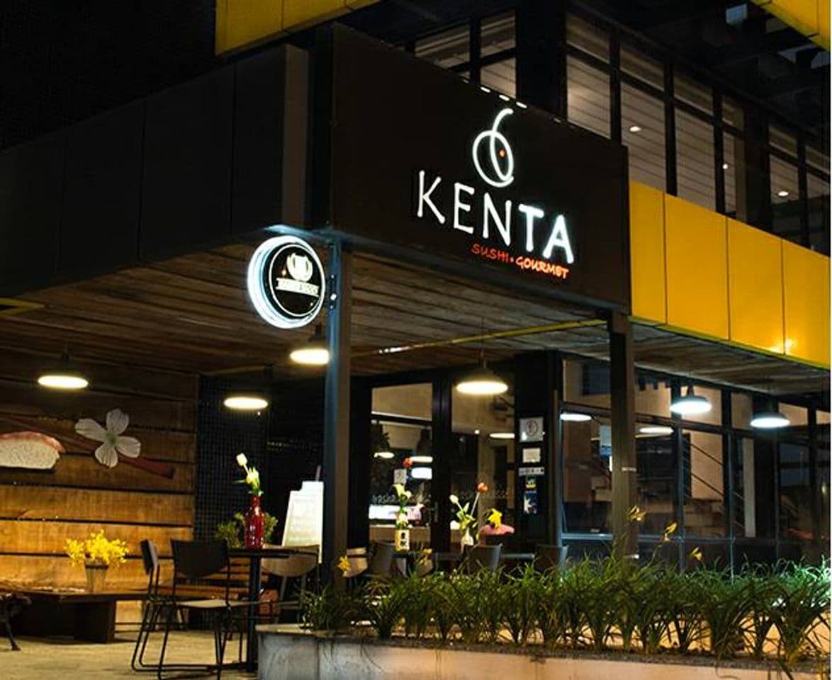 Restaurants Kenta Sushi Gourmet