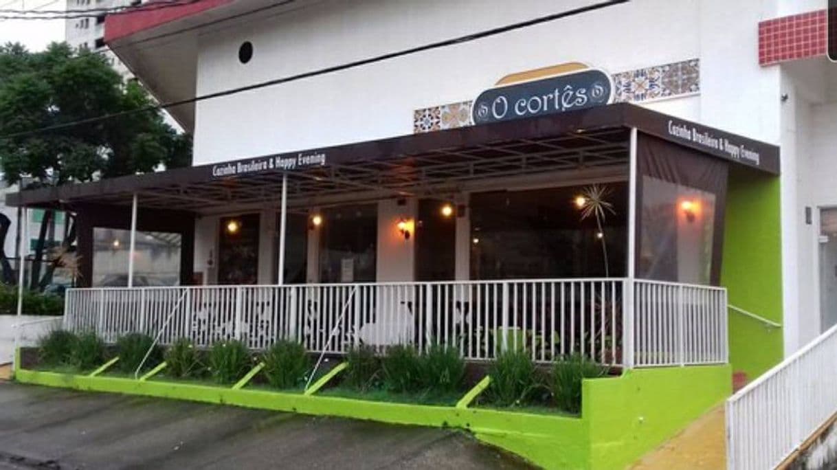 Restaurants O Cortês