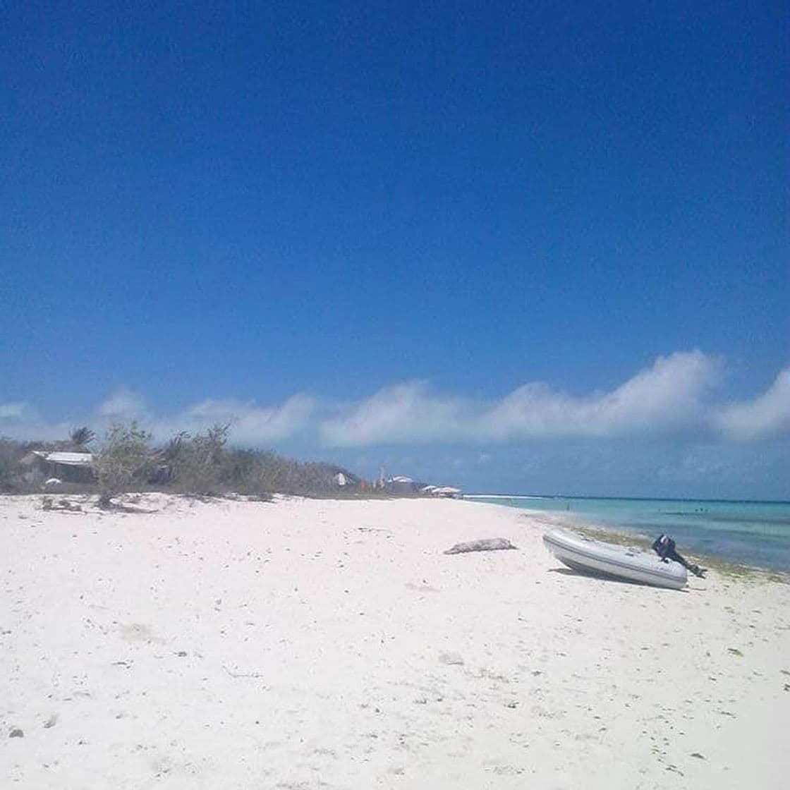 Lugar Los Roques Venezuela