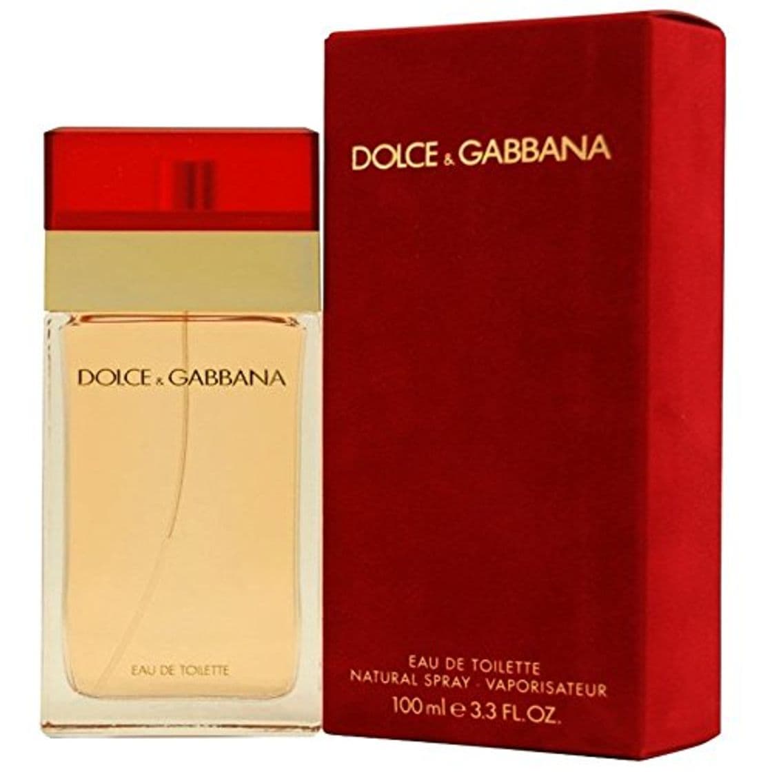 Producto Dolce & Gabbana Dolce & Gabbana Eau De Toilette 100ml Vaporizador