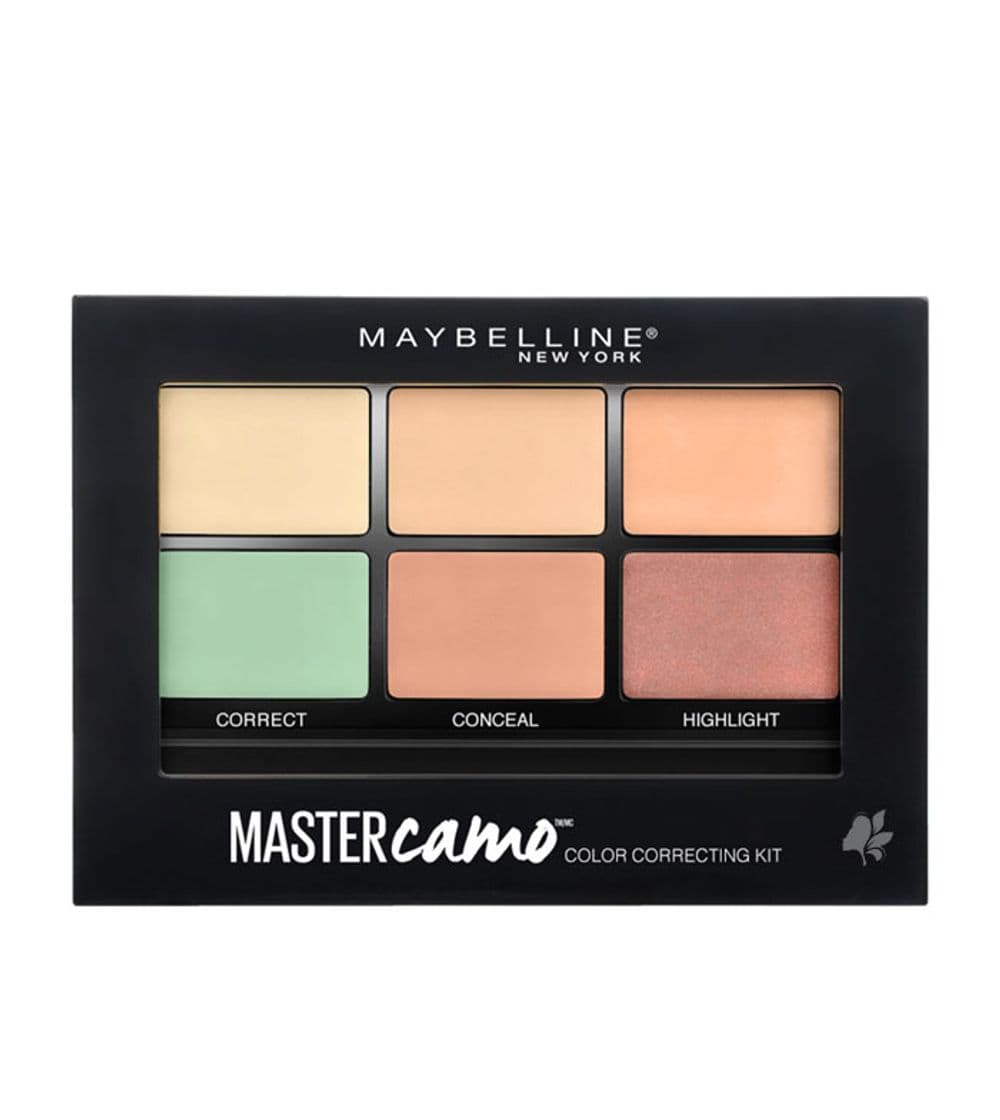 Belleza Kit Corrector Master, de Maybelline