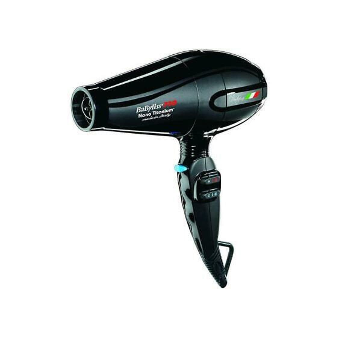 Beauty BaByliss PRO BAB7000IE Rapido Ultra Light Secador de Pelo