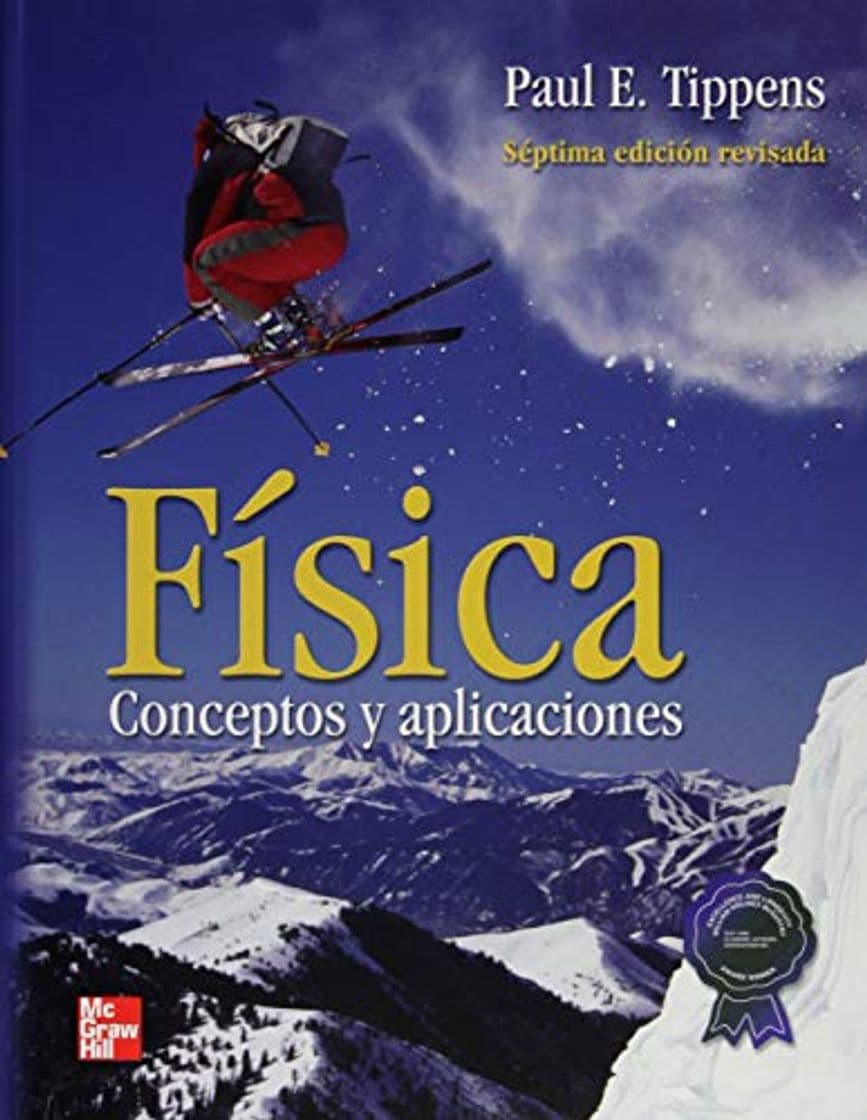 Libro FISICA, CONCEPTOS Y APLICACIONES